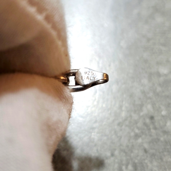 Sterling Silver Bracelets size 7 inches - Picture 5 of 10